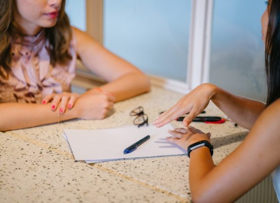 Consultoria de mudanças