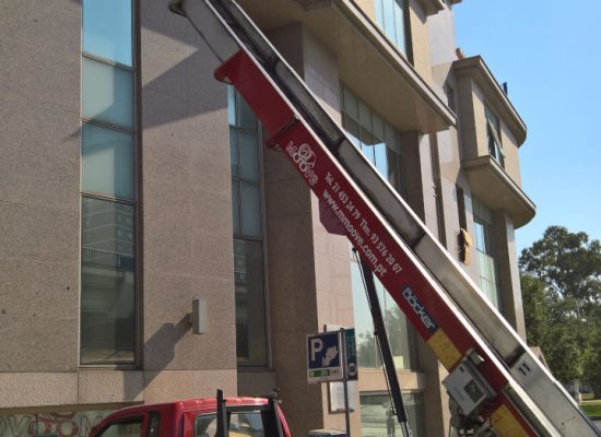 Moove - Mudanças mais rápidas e profissionais do território português